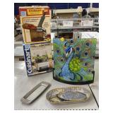 Cuisinart Chopper/Grinder, Fused Glass Tealight
