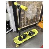 Stock X Morfboard Scooter