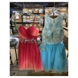 2 Formalwear Dresses. Size XS