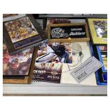 Collection of Sports Memorabilia.