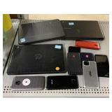 Assorted Electronics.