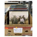 Collection of LPï¿½s.