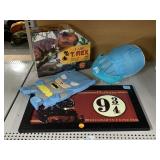 Tablet Case, Puzzle, Hogwartz Express Wall Art,