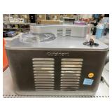 Cuisinart Ice Cream Maker.