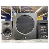 JBL Surround Sound System Model LSR 2300 series.