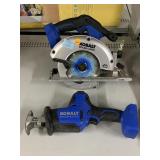 Kobalt Power Tools.