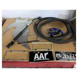 License Plates & Covers, Bike Tires & More