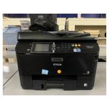 Epson Workforce Pro Printer.