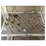 Vintage Silverware.
