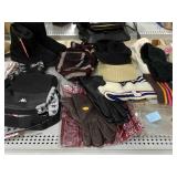 New Boots, Bags, Gloves, Shirts, and More.