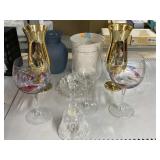 Artland Helios Wine Glasses and More.