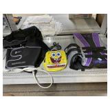Adult Life Jacket, Spongebob Bag, and More.