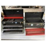 2 Craftsman Tool Boxes.