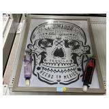 El Jimador Blue Agave Tequila Framed Poster and