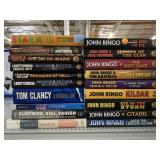John Ringo Hardback Books and More.