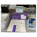 New Laminated Pouches, Envelopes, ColorMount, and