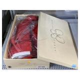 NEW IN BOX MARIAH CAREY KNEE HIGH BOOTS.