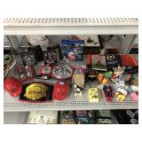 Toys and More.