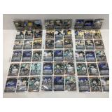 Non sports card lot in pages