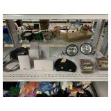 Pioneer Speaker Set, Tail Lights, Motorcycle