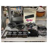 Assorted Electronics.