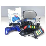 Video games, Controllers and more