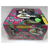 1991 yo mtv raps wax box