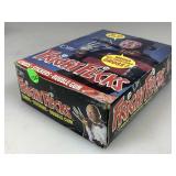 1988 topps fright flicks wax box
