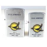 2 USS Currituck AV-7 Westpac Lighters by Konwal