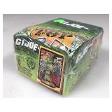 1997 GI Joe wax box