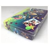 1993 comic future stars wax box