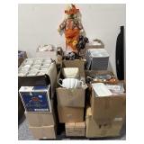 Assorted Household and Decorative Items - Lenox,