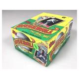 1987 topps baseball wax box