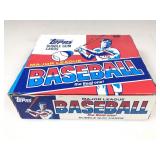 1988 topps baseball wax box