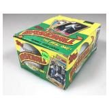 1987 topps baseball wax box