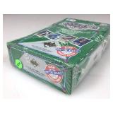 1990 upper deck baseball wax box