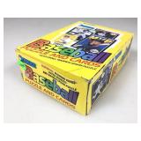 1989 donruss baseball wax box