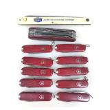Victorinox Classic SD USCA Promotional Swiss Army