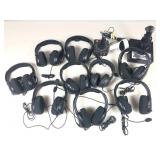 Gaming Headsets and more