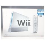 Nintendo Wii Complete in Box - no Game - Tested