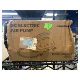 Swonder DC Electric air pump, HT-782 in box,