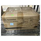 Genmitsu Kortek Laser Machine in box, untested