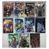 DC Comics - Batman, Superman and more