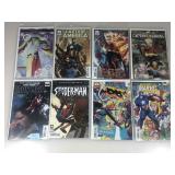 Marvel Comics - Chadwick Boseman, Stan Lee