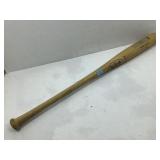 Dave justice baseball bat