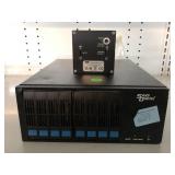 Sans Digital storage solution w/4-2TB Samsung SSD
