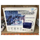VocoPro Bravo Digital CDG/Casette Karaoke system,