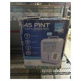 Energy Star 45 Pint Dehumidifier, SG-DEH-45E-1 in