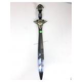 Bast-Egyptian Fantasy Short Sword by United