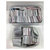 Mixed lot of NASCAR cards